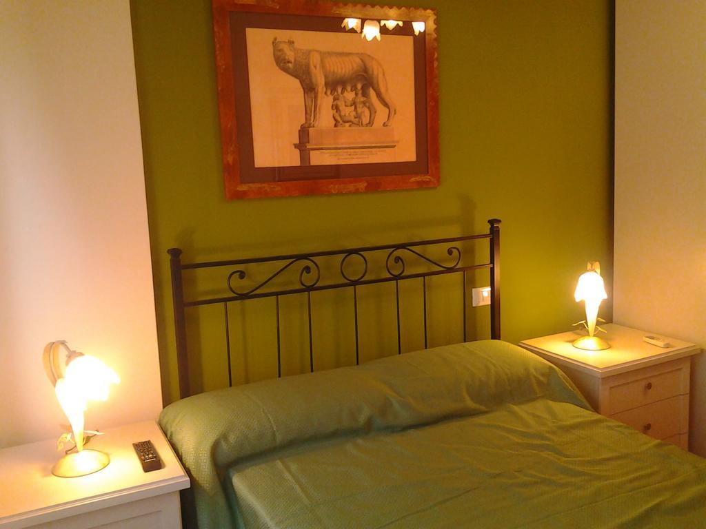 B&B Il Mito Di Roma Oda fotoğraf