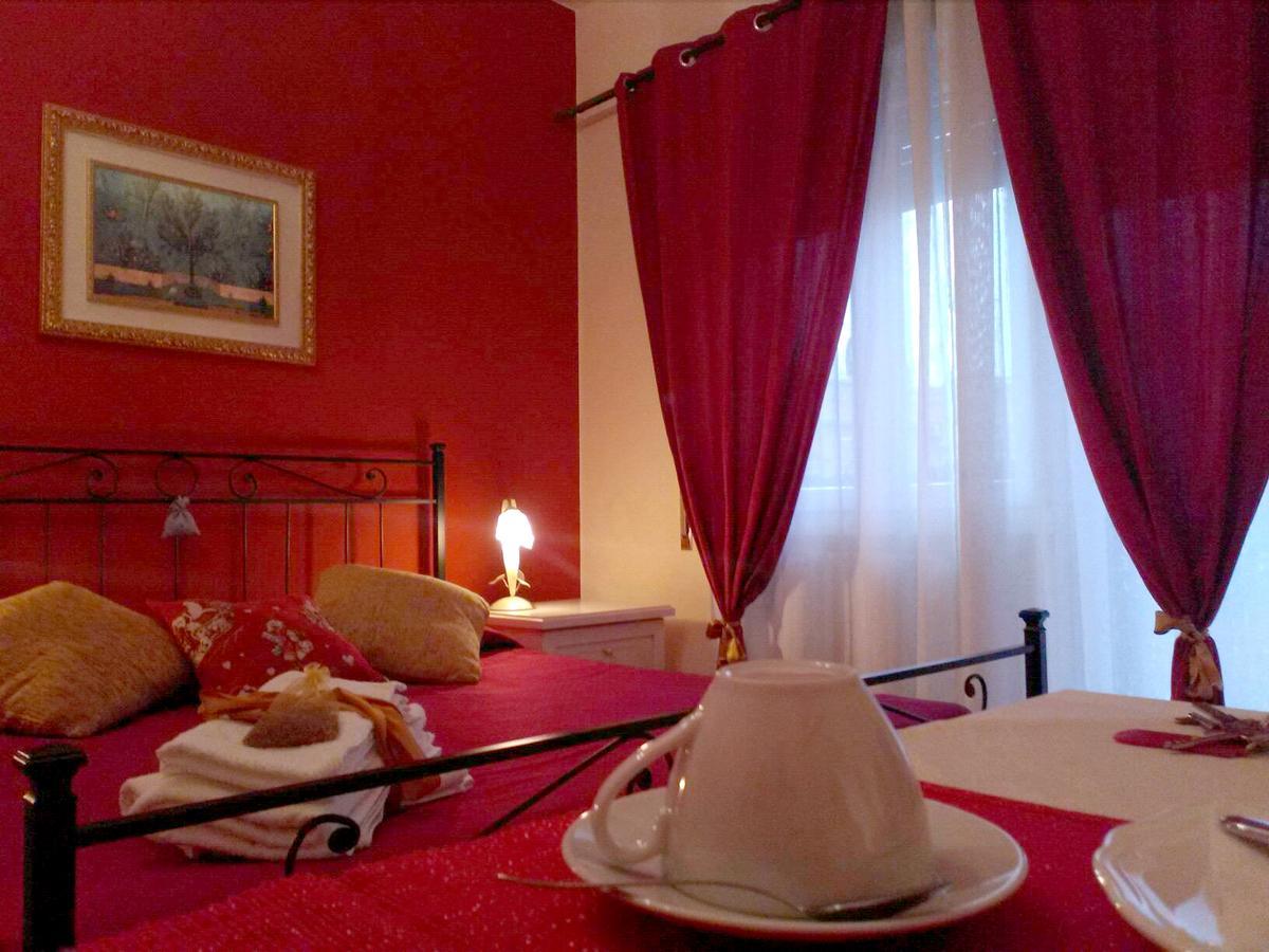B&B Il Mito Di Roma Dış mekan fotoğraf