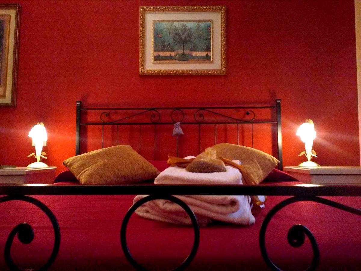 B&B Il Mito Di Roma Dış mekan fotoğraf