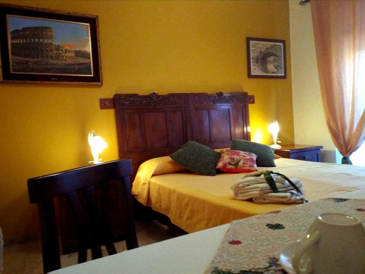 B&B Il Mito Di Roma Dış mekan fotoğraf