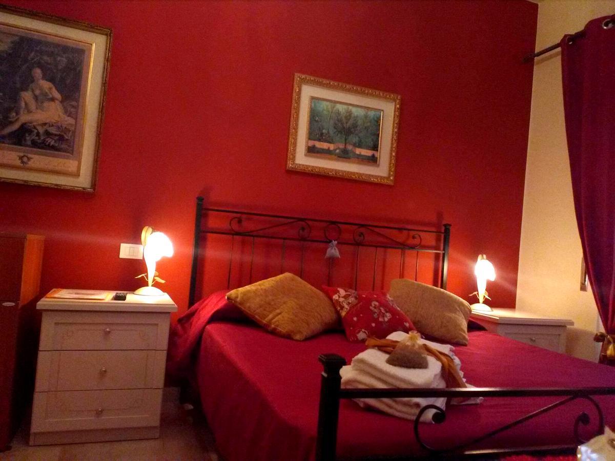 B&B Il Mito Di Roma Dış mekan fotoğraf